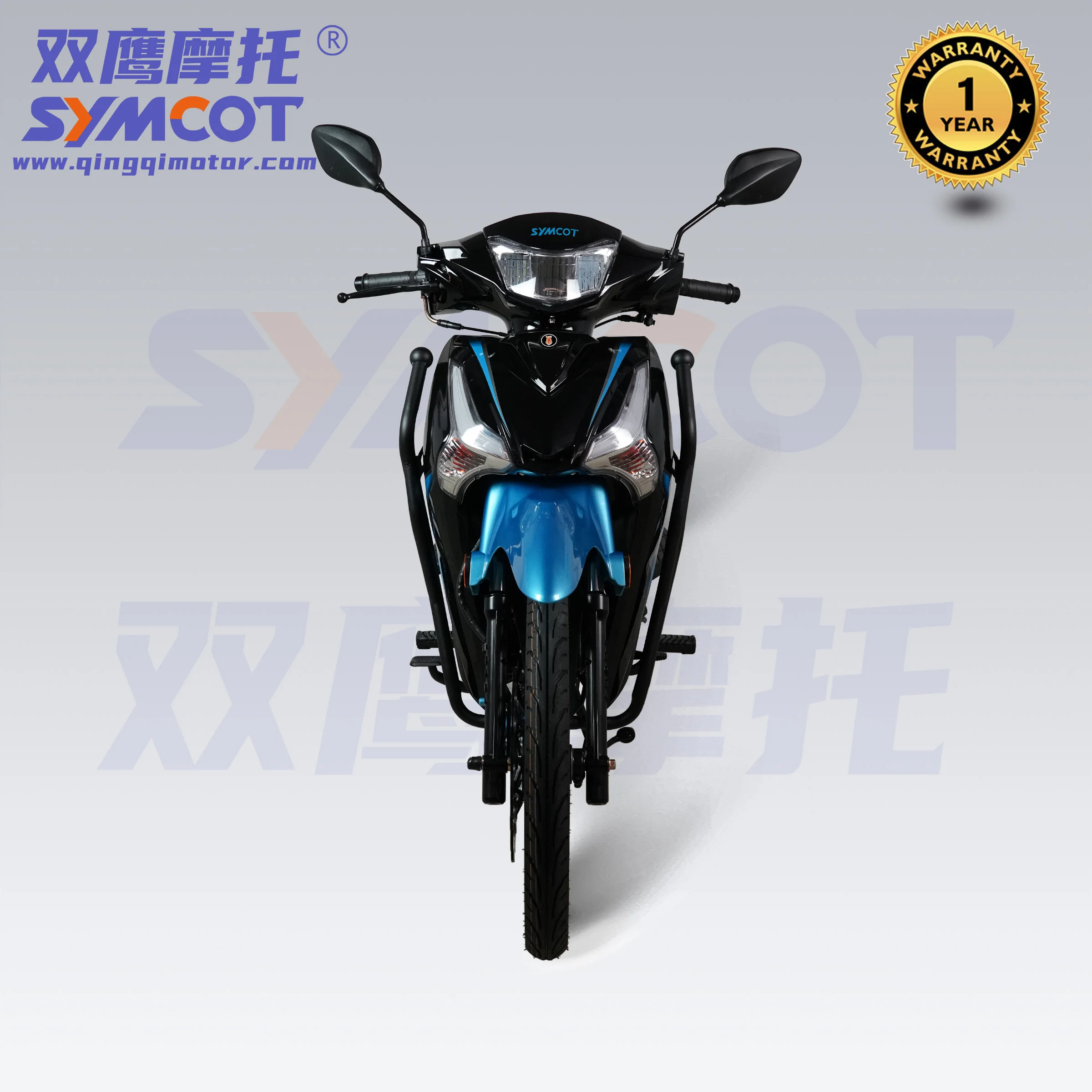 Siren110 35Cc 49Cc 110Cc Moped Super Cub Motorcycle Coc Underbone Hondass Type Scooter Eec Horizontal Engine Zs110