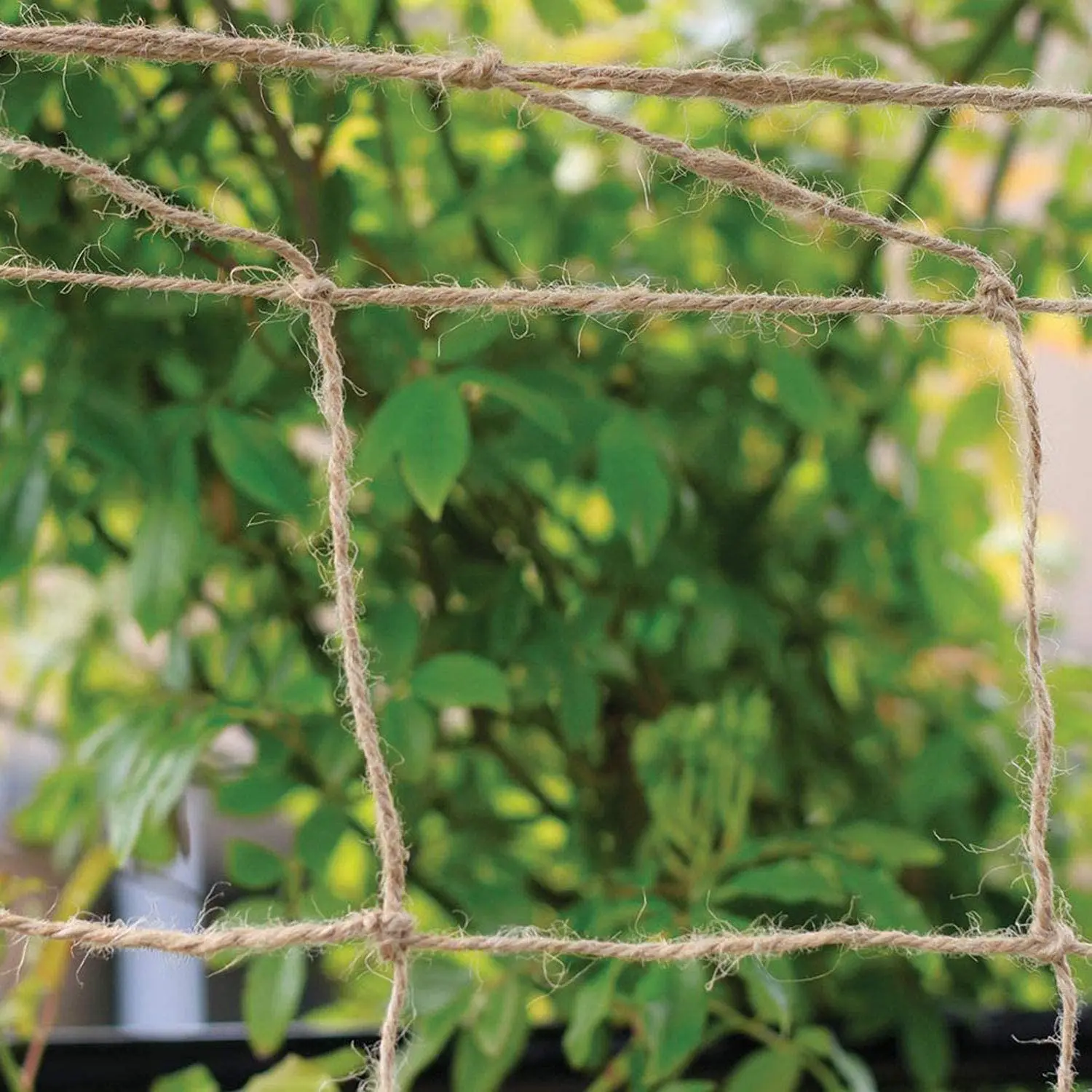 Hemp Net Jute Netting 2m X 5m for Garden Plant Climbing