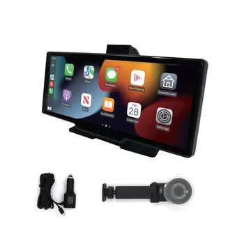 Dashboard Wireless Car Stere Touch Screen MP5 Player 10.26 Inch HD Carplay