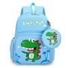 Light Blue Dinosaur