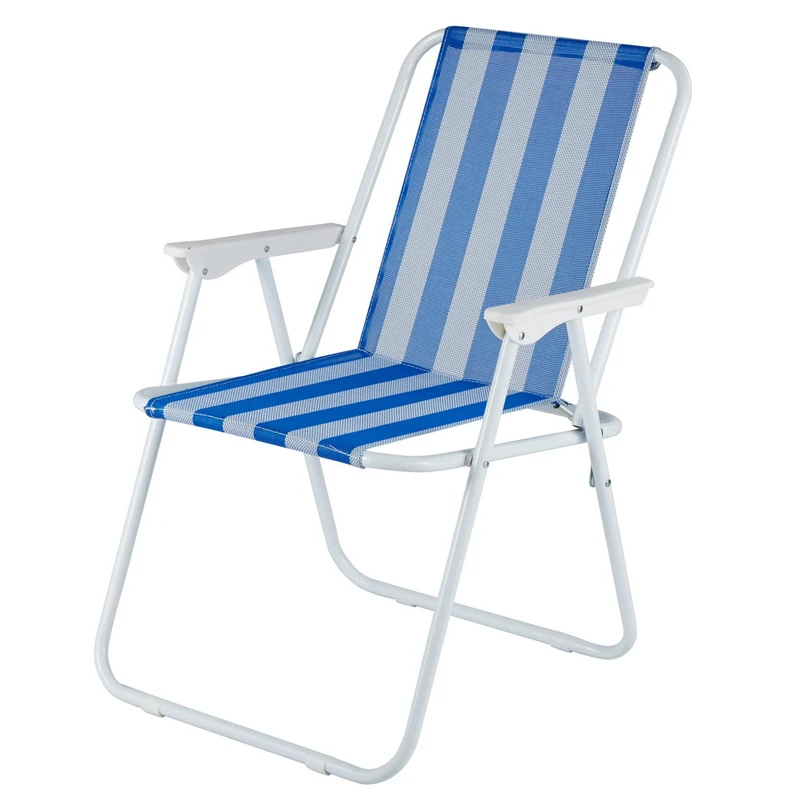 Cheap Price Beach Chair With Custom logo Easy Carry Summer Chairs