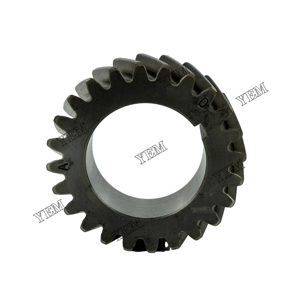 4D95 Crankshaft Gear for Komatsu Engine Rebuild Kit Standard Size Engine Parts 3
