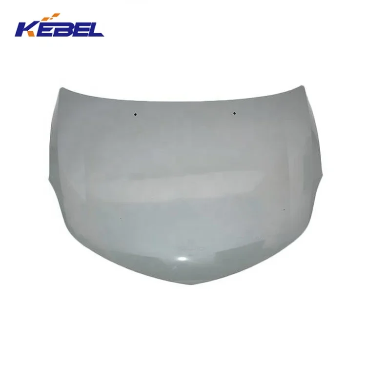 Sistemas de carrocería automotriz de alta calidad Capós del motor OEM A13-8402010-DY Capó del coche para Chery Fulwin 2 A13 2011