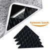 Espesor 1mm, 4 unidades/bolsa