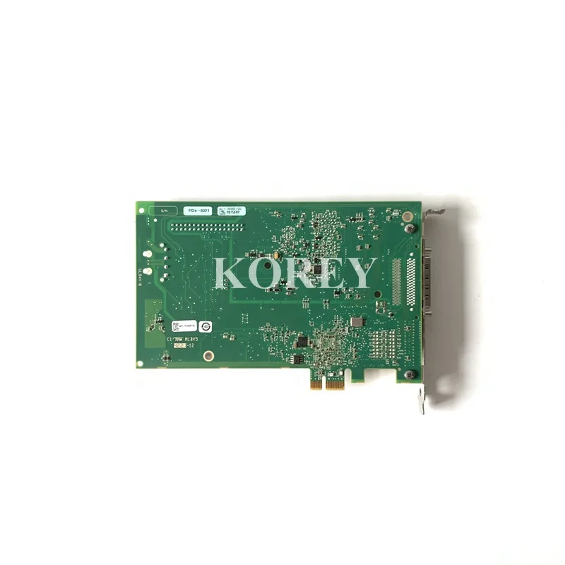 Pcie-6321 Data Acquisition Card 781044-01 - Reliable Performance