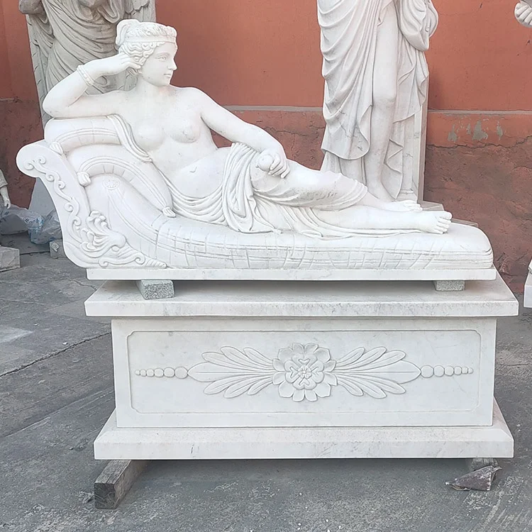 Garden-Stone-Carving-Nude-