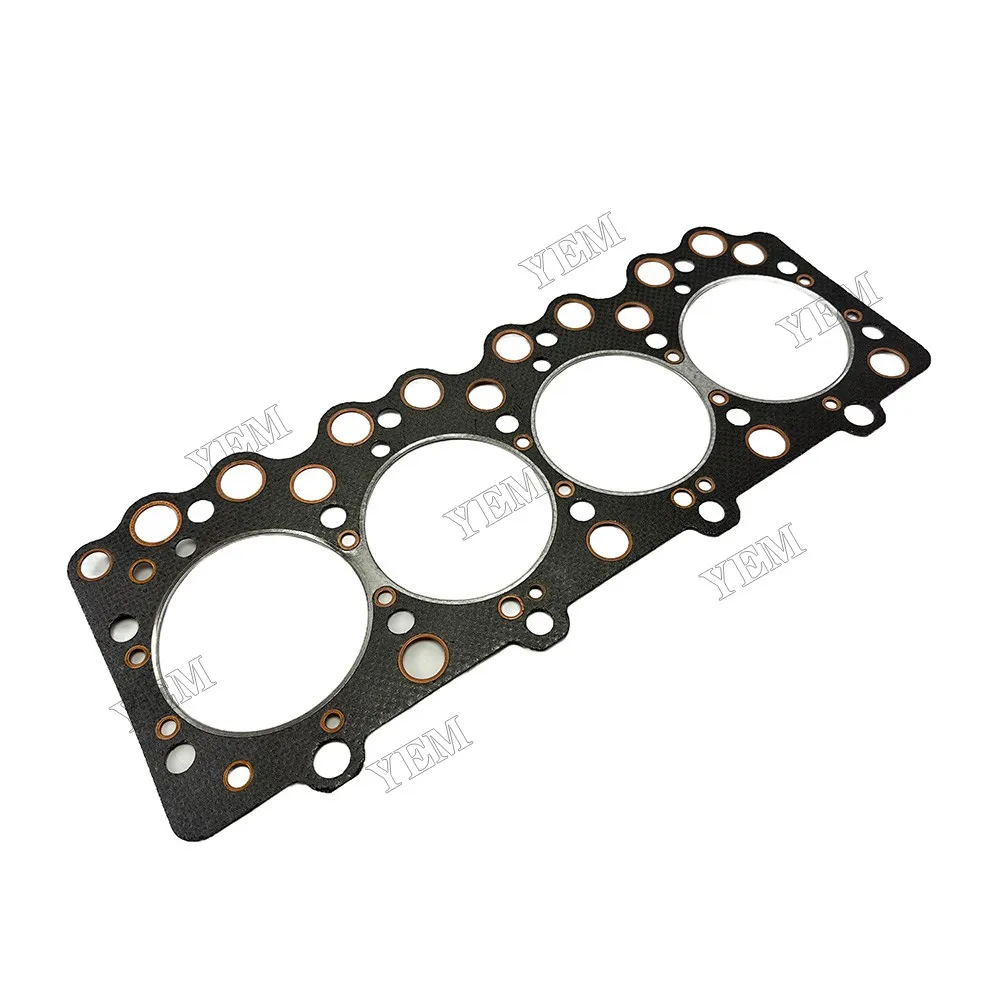 Head Gasket Fit for Yunnei YZ4108BZ Engine 6
