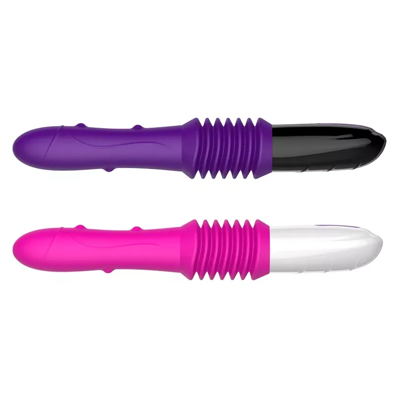 Hot Sell Sex Machine Women Automatic Dildo Thrusting Vibrating Sex Device Couple Use Sex Machine