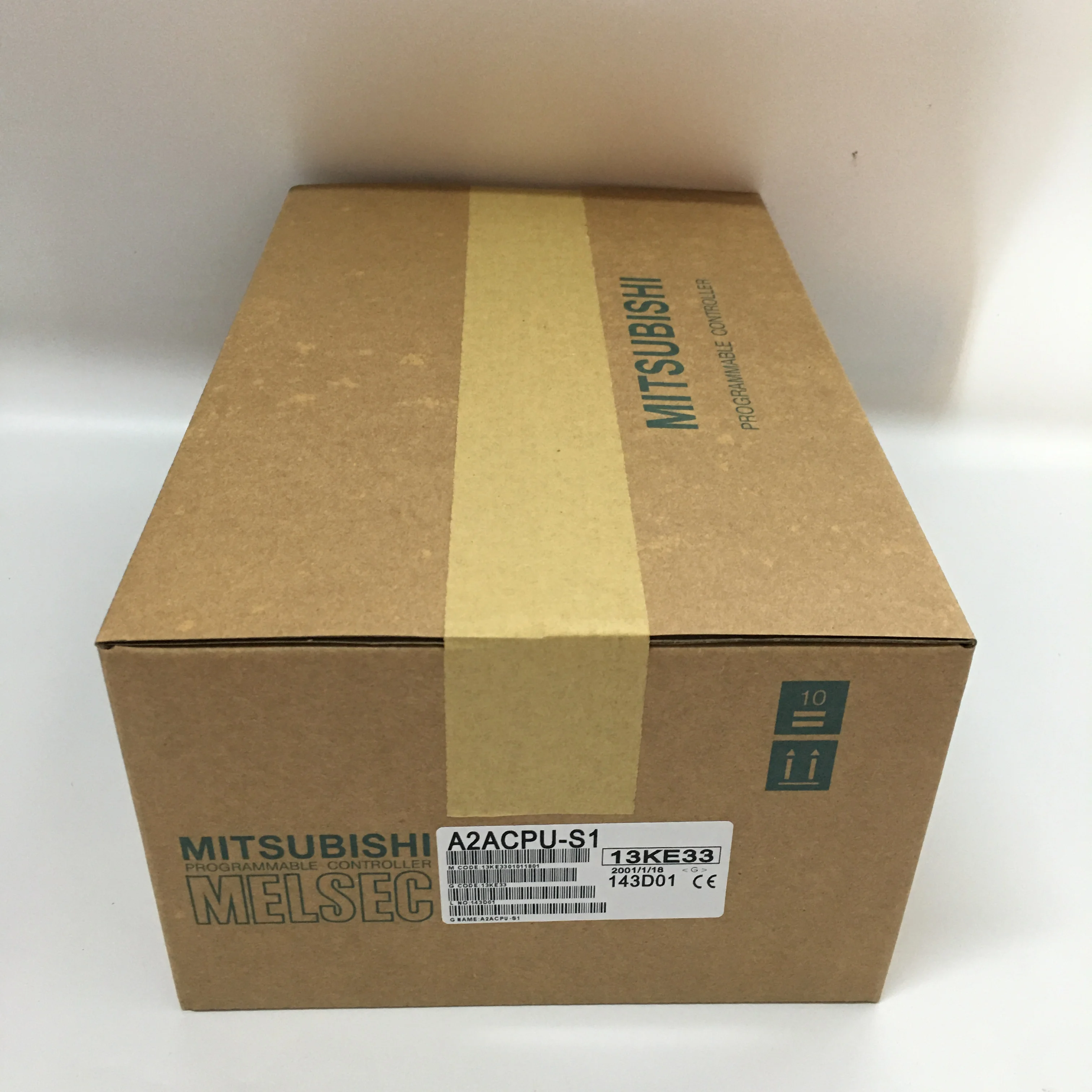 MITSUBISHI PLC CPU Unit A2ACPU-S1 MITSUBISHI PLC CPU Unit A2ACPU-S1