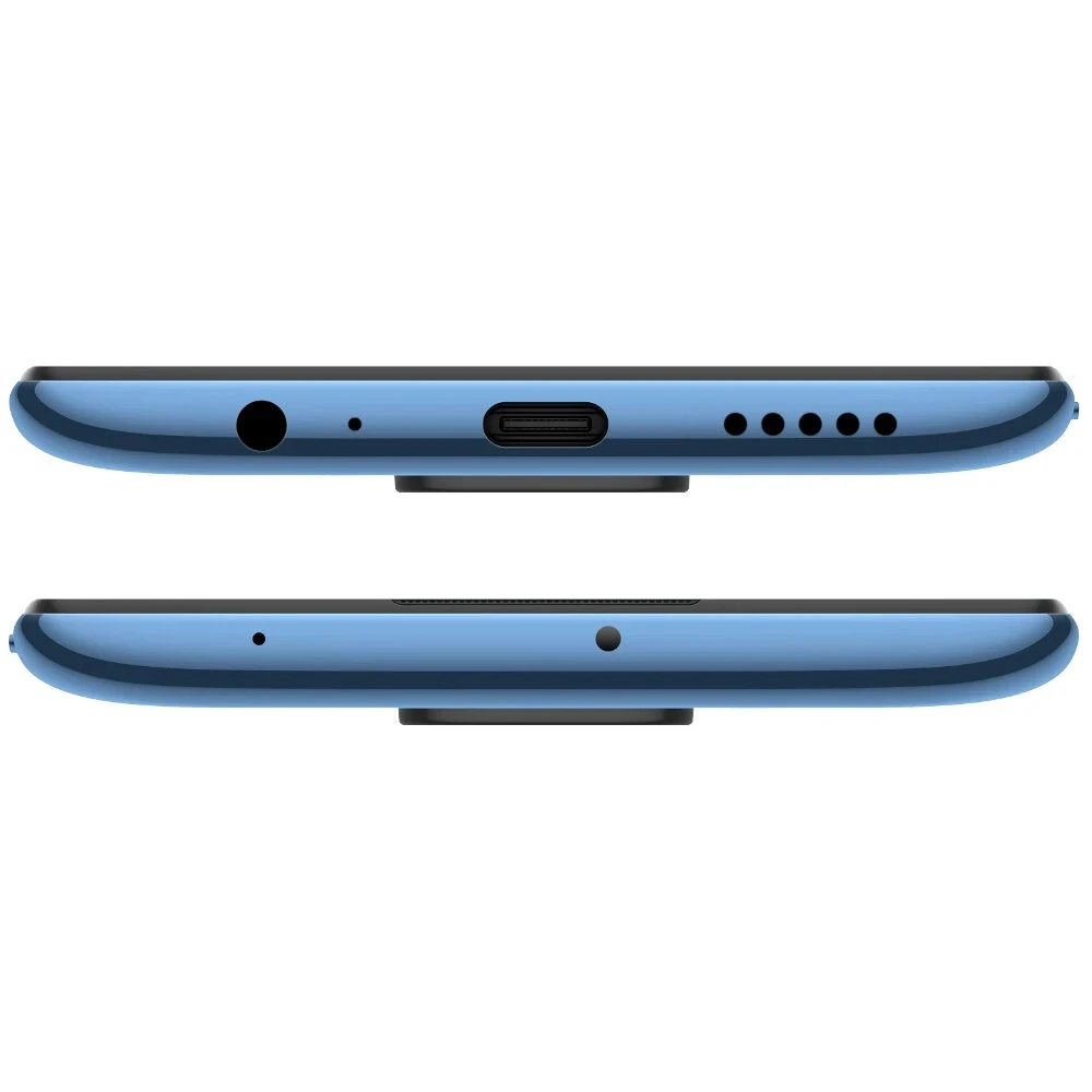 
 Глобальная версия Redmi Note 9 128 ГБ 4 ГБ смартфон Helio G85 5020 мАч аккумулятор быстрой зарядки 18 Вт 6,53 