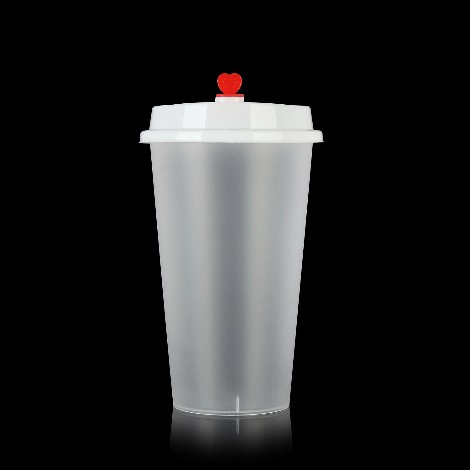 Boba Cup Bubble Tea Milk Juice Reusable 360ml 500ml 700ml Custom Printed PP  Cup - China Plastic Cup and Custom Plastic Cups price