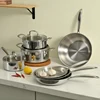Silver 10-pcs set