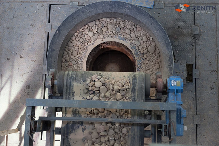 vsi stone crusher