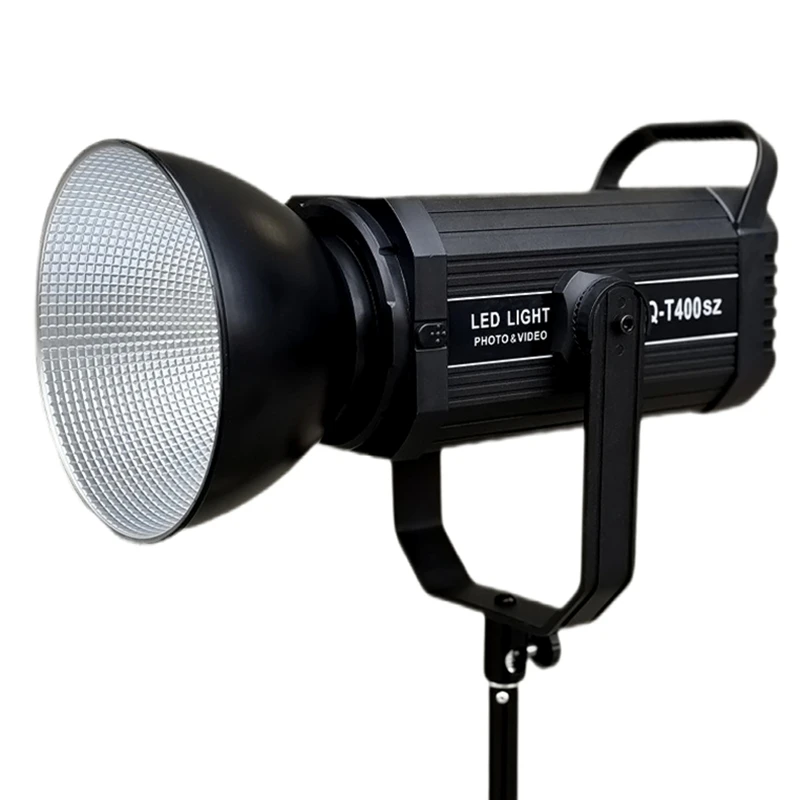 Lighting Equipment For Short Film 300W COB Lamp Portable Studio