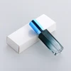 Blue line white
