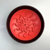 Negro/Rojo