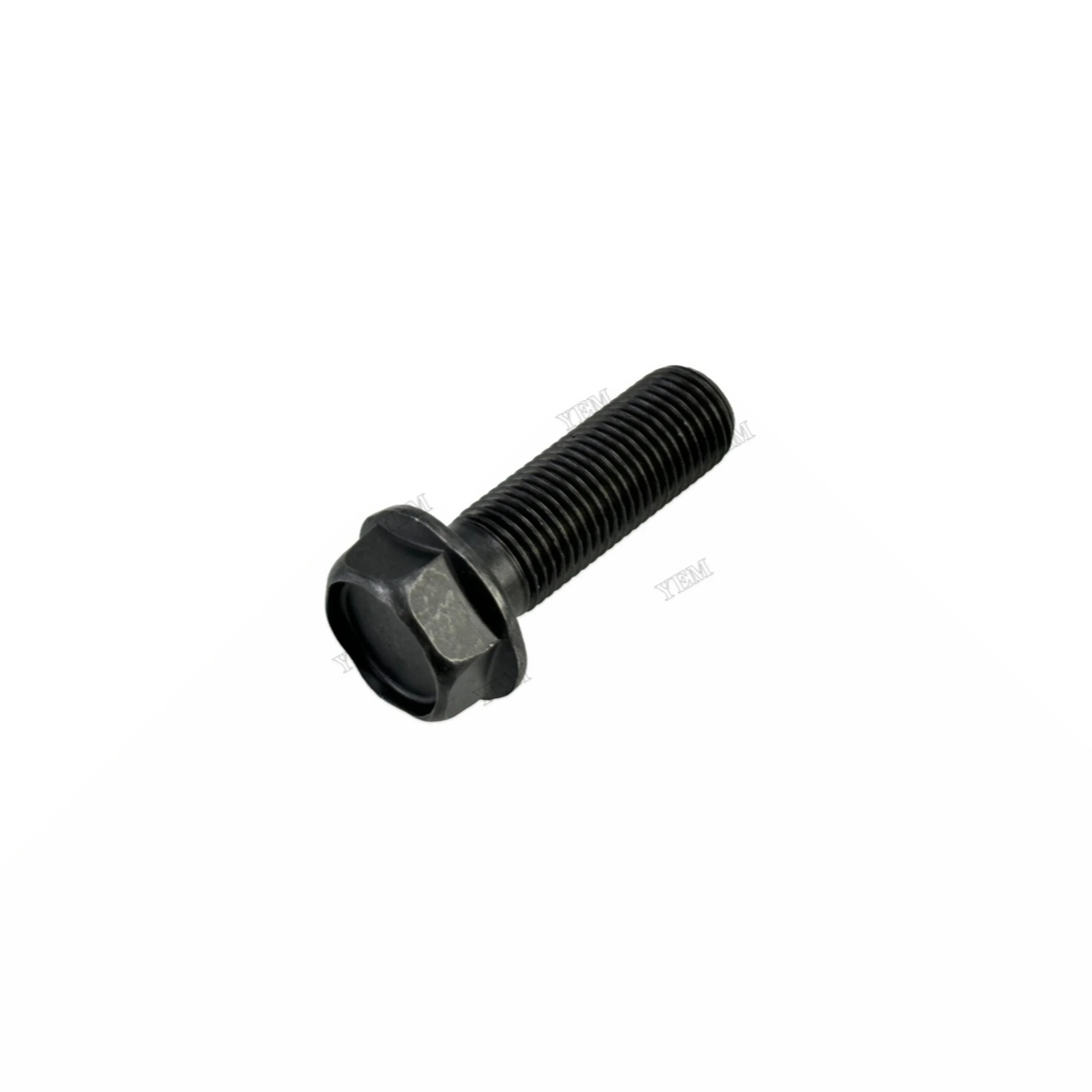 1G916-25160 Flywheel Bolt Compatible for Kubota D1503 Industrial Machinery Engine Parts