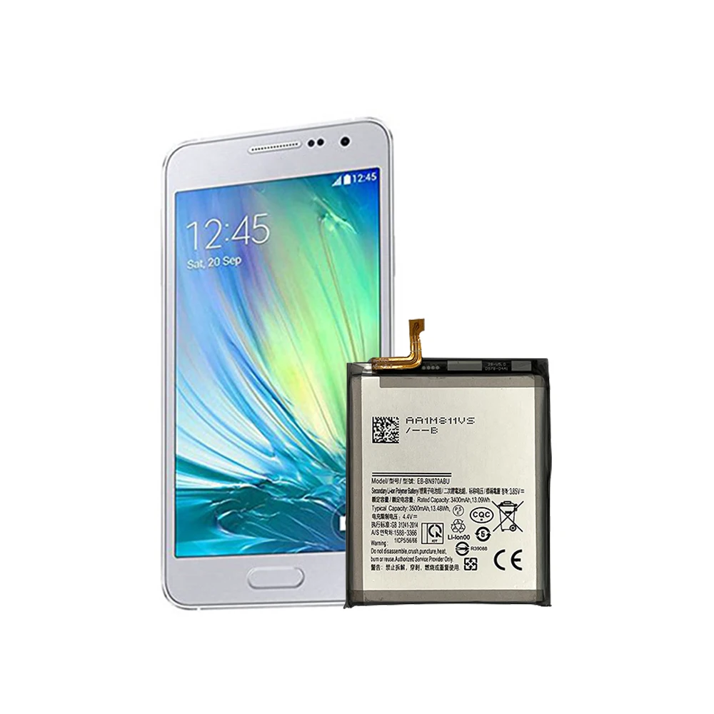 Spot Goods SCUD-WT-N6 4000mah Mobile Phone Battery for Samsung