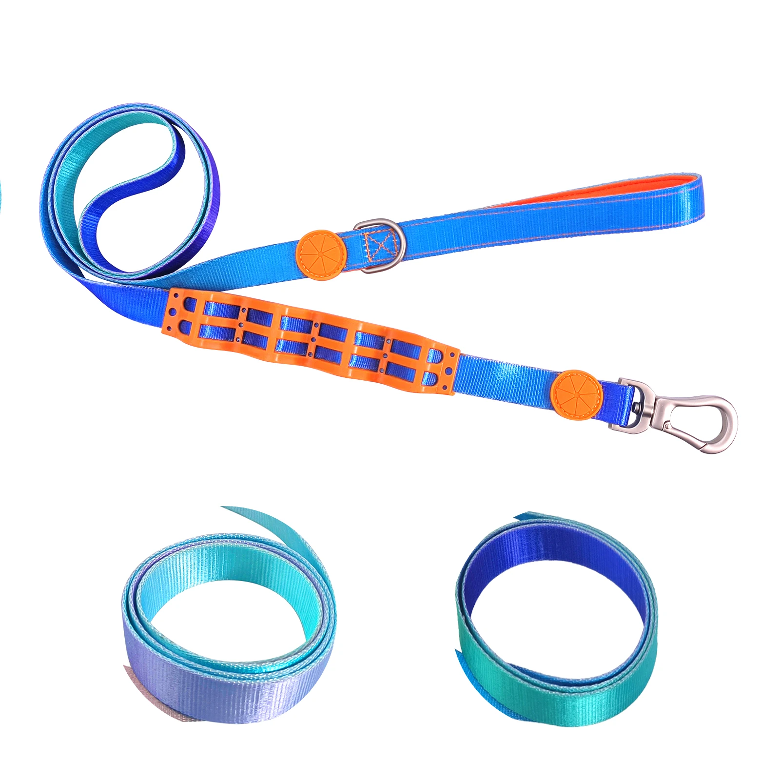 Pet Supplies Manufacturer Personalized Custom Gradient Color Luxury