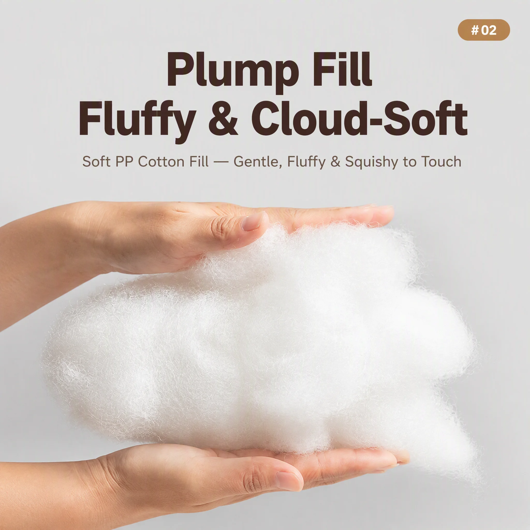 Rabbit Fur Plush Pet Nest Bed — Product details 6