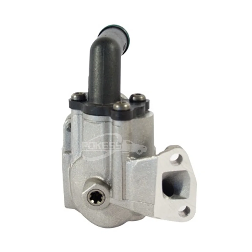 POKESS Auto Engine Parts 4L2Z6600A 4L2E6621CA Oil — 4