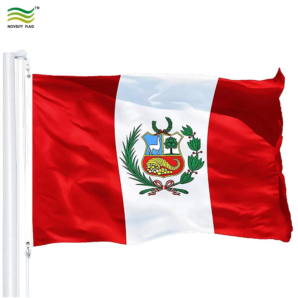 Peru cờ đồng: \