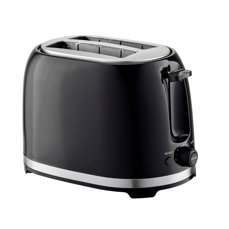 Small Kitchen Appliances - 2 Slice Toasters with Auto Shut-off