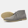 suede gray