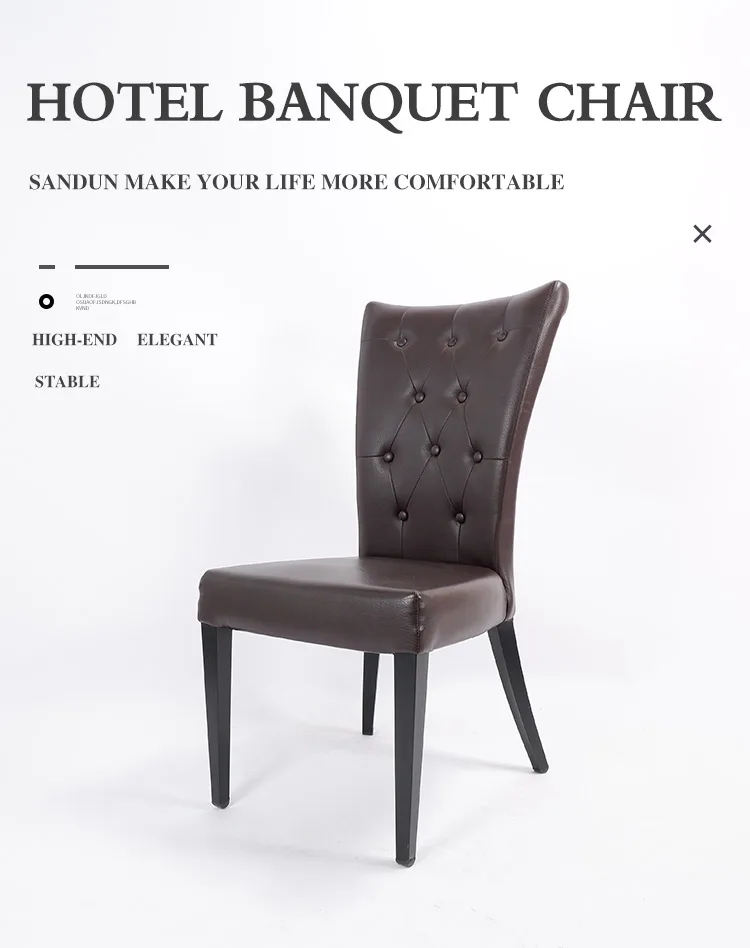 midcentury dining chair