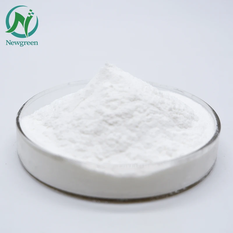 Newgreen Supply Cosmetic Grade High Quality 99% L-Glutathione Powder