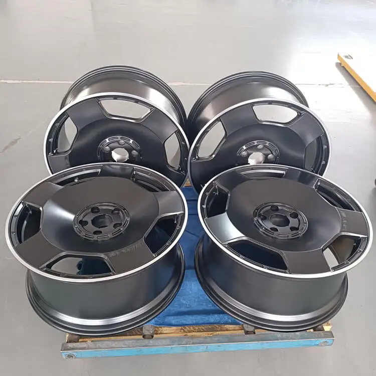 High Performance Alloy Rims 18 19 20 21 22 23 24 Inch Oem 5x130 G63 Forged Passenger Car Monoblock Wheels For Mercedes Benz Amg