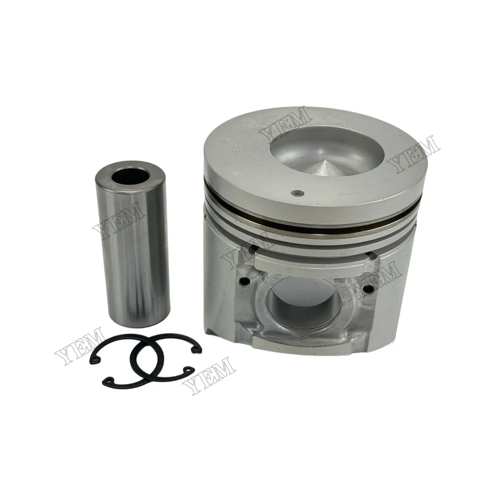 Piston Kit ME014693 Fit for Mitsubishi 4D35 Engine 3
