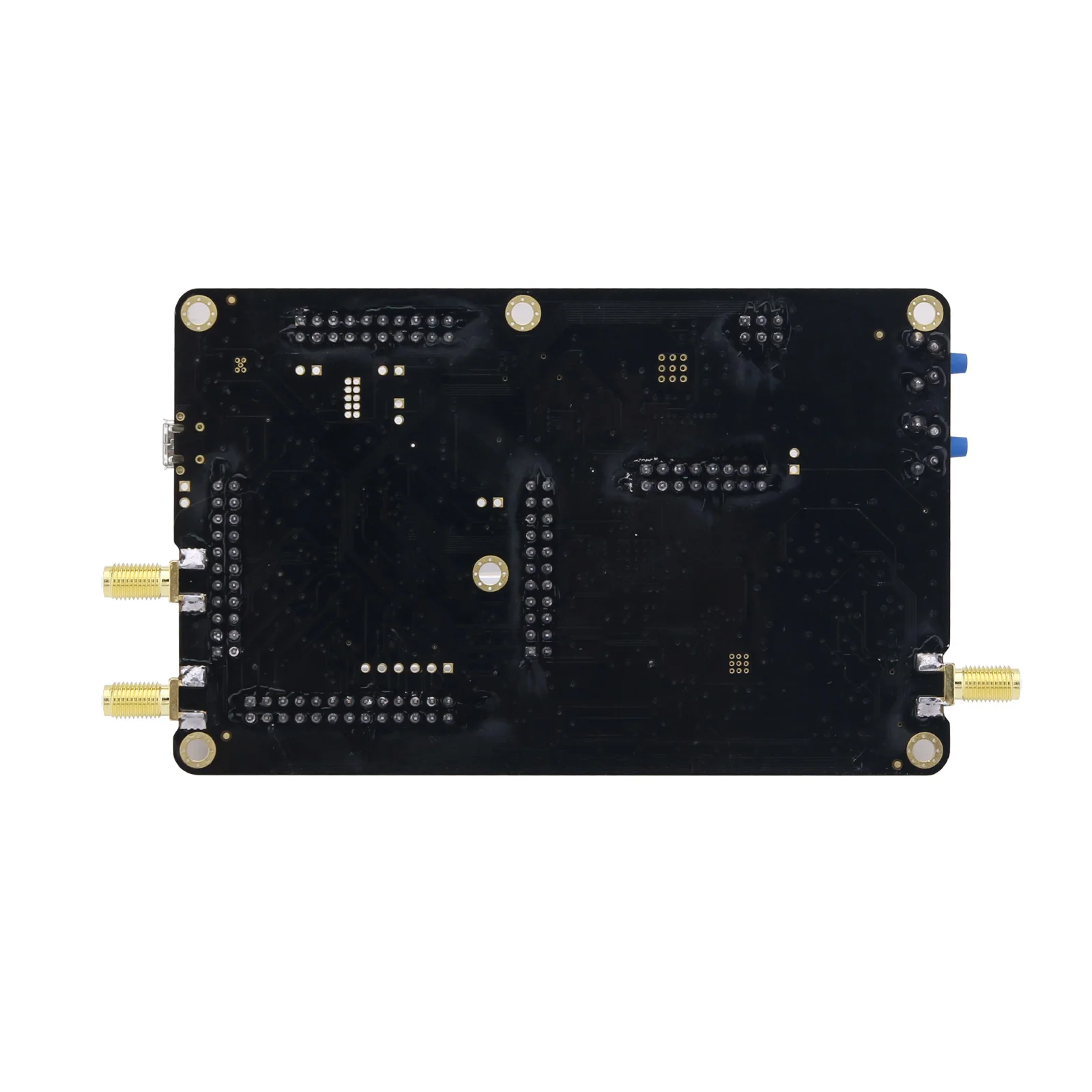 1mhz To 6ghz Hackrf One R9 V2.0.0 Starter Sdr Board With Shielding ...