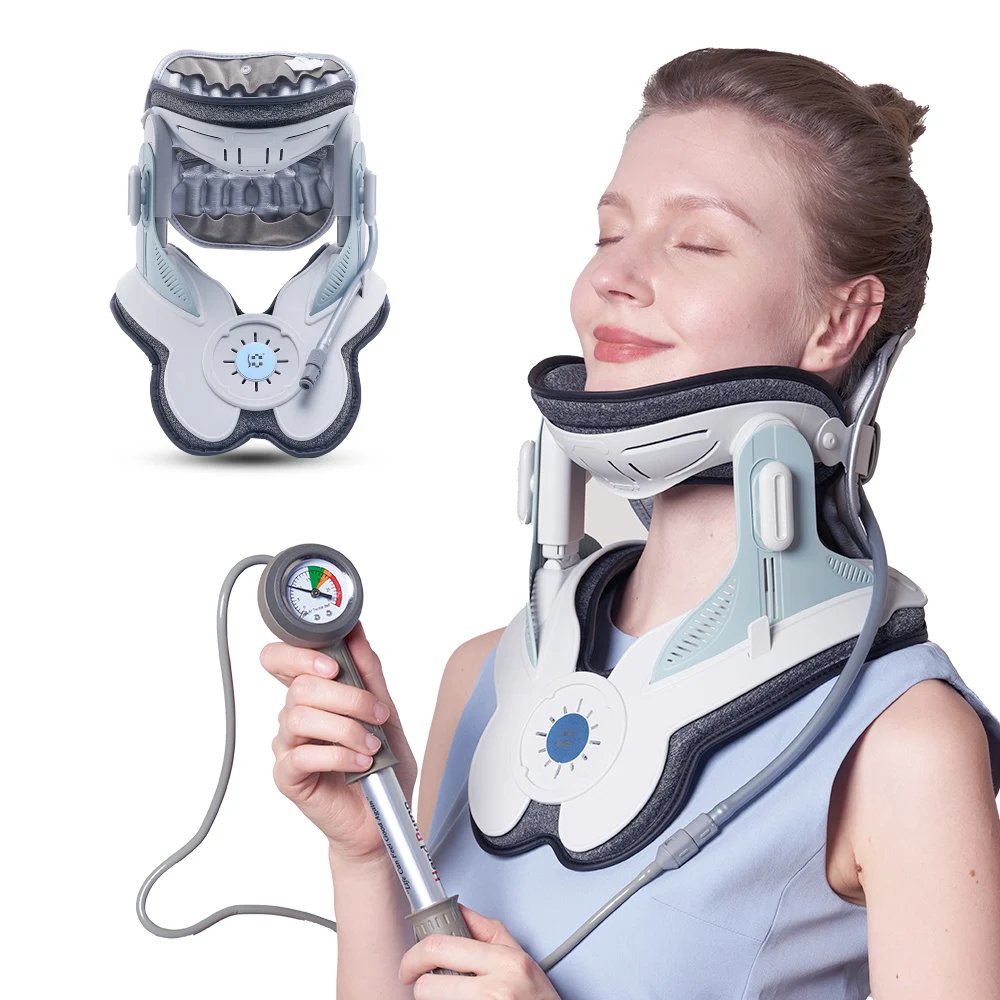 Cervical Neck Traction Support