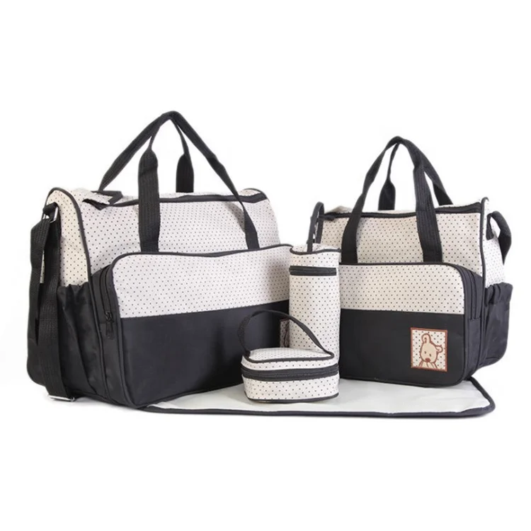 convertible tote backpack diaper bag