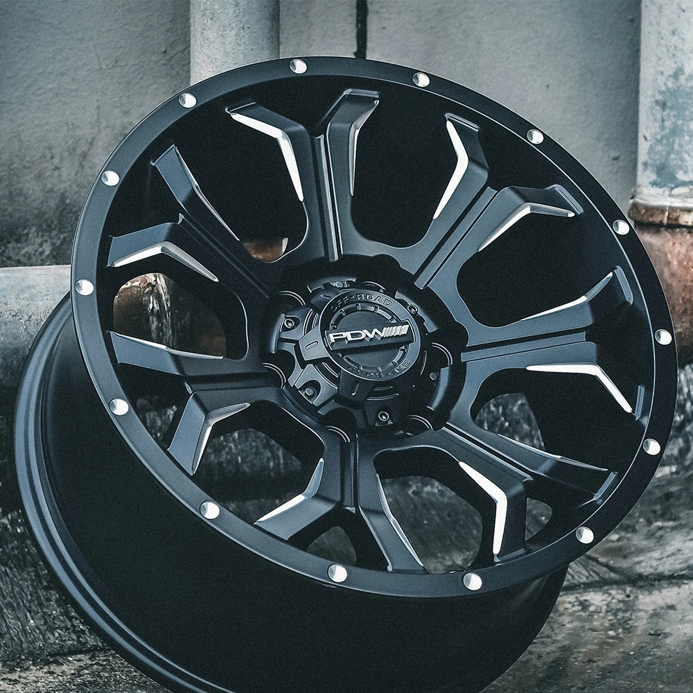 Pdw Customized Wheel For Rs4 For Duster Alloy Wheel Welding Near Me