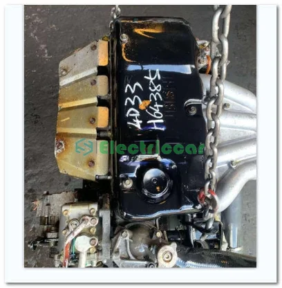 三菱　Mitsubishi TLE33 　エンジン Yahoo!オークション - ミツビシエンジン TLE33 ジャンク