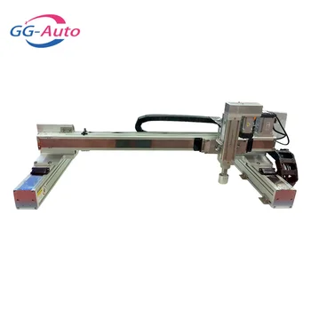 Wholesale Ball Screw Linear Motion Guide System Z Axis Robot Arm XY Linear Motor Stage With Motor