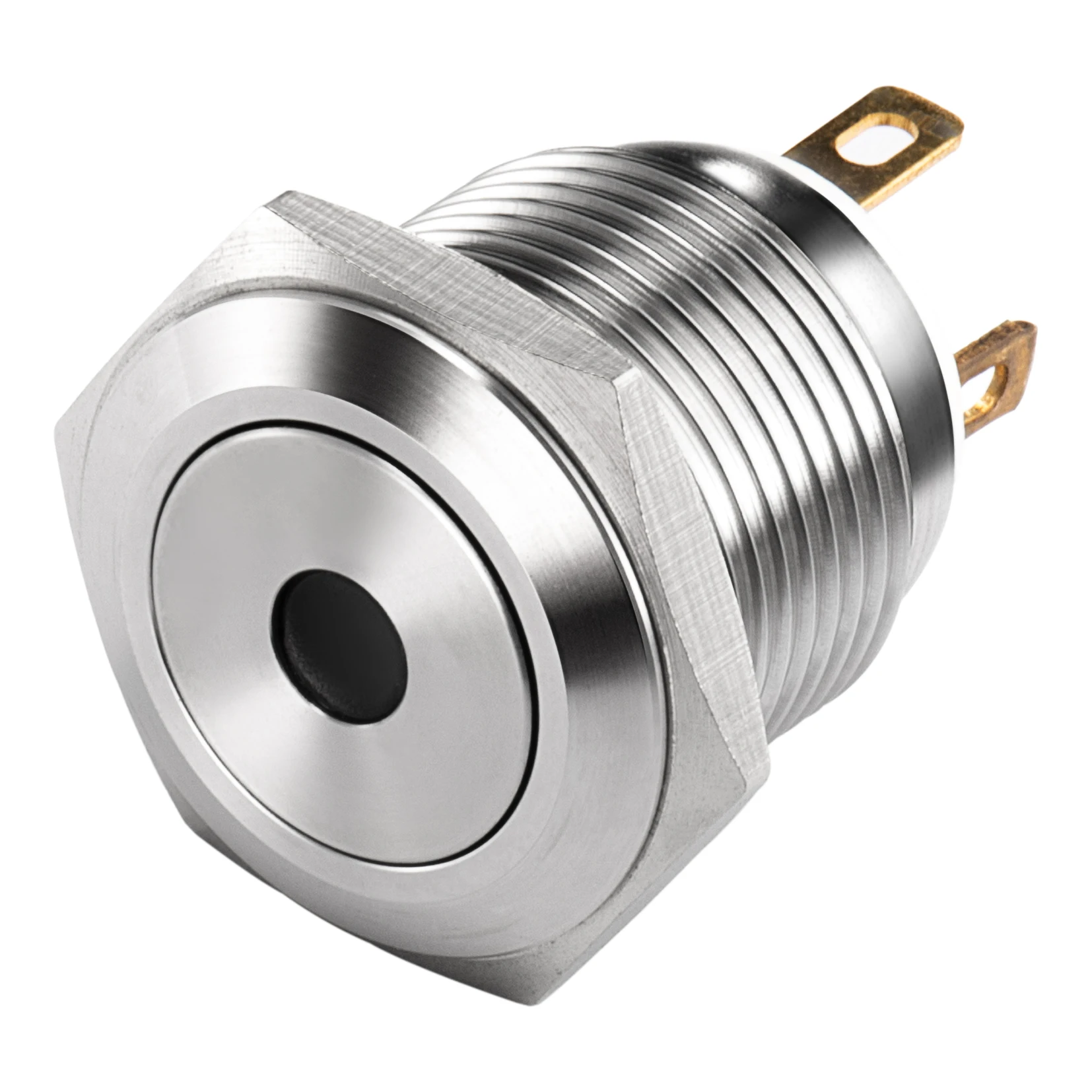 8mm 10mm 12mm 16mm 19mm 22mm 25mm 28mm Push Button Switch Latching Momentary Illuminated