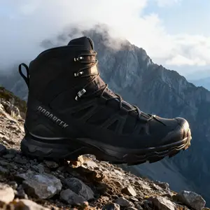 Supplier Customize Outdoor High Quality Durable Best Mountain Trekking Hiking Shoes for Men