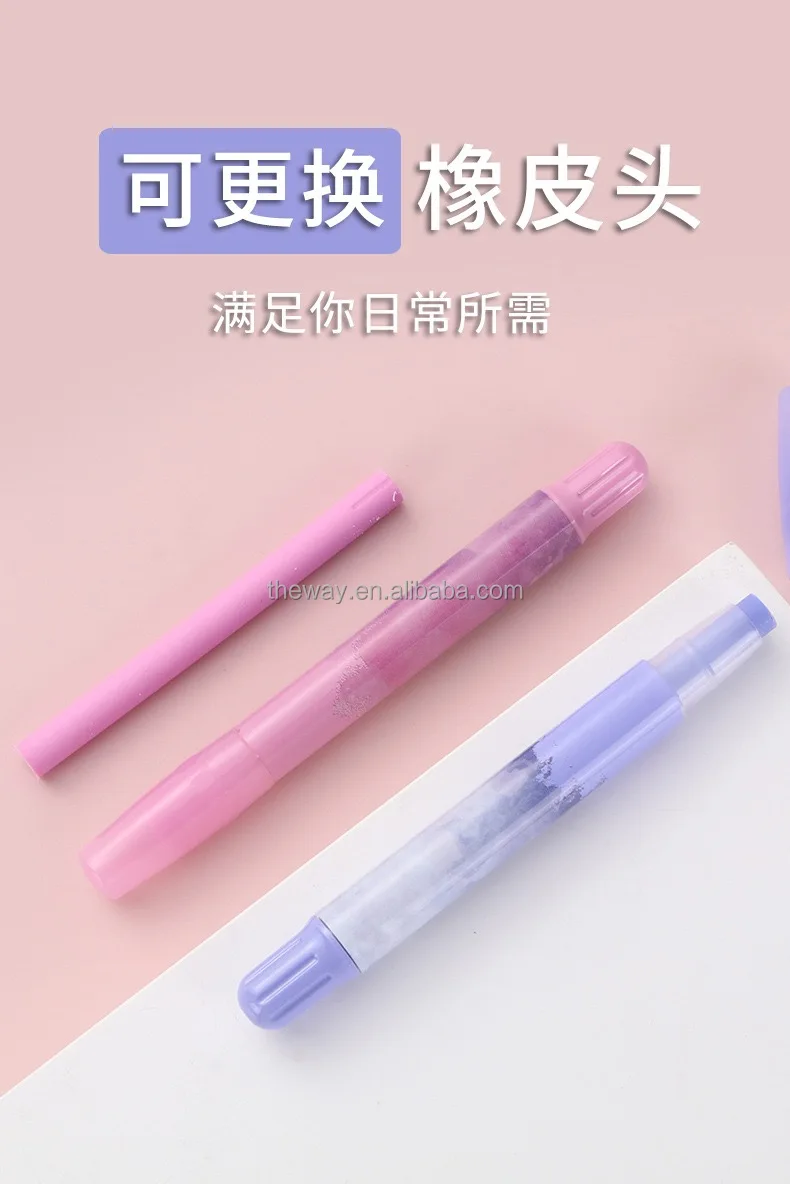 Aihao Twist Eraser Pen Eraser Buy Aihao Eraser,Twist Eraser,Eraser Pen Product on