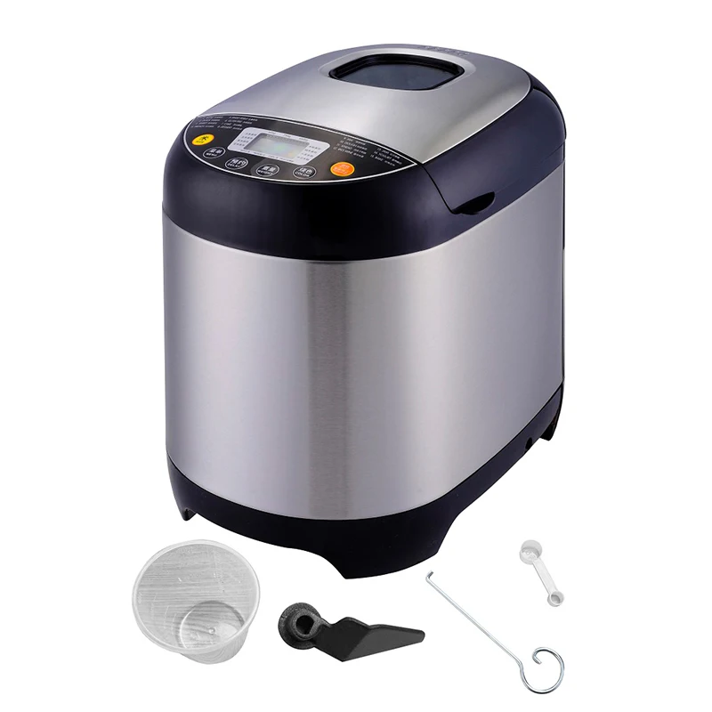 OEM CE GS ROHS Certificated Portable Automatic Home Use Bread Maker Machine with 3lb 2lb 2 lb High Capacity Price Small Mini