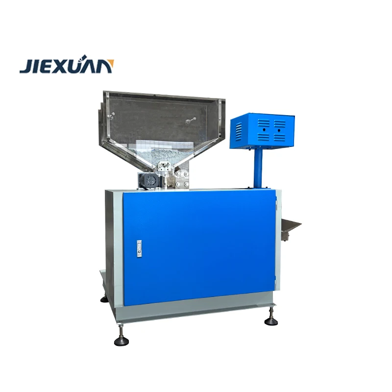 CE Certified Drinking Straw Counting and Packing Machine for Sale