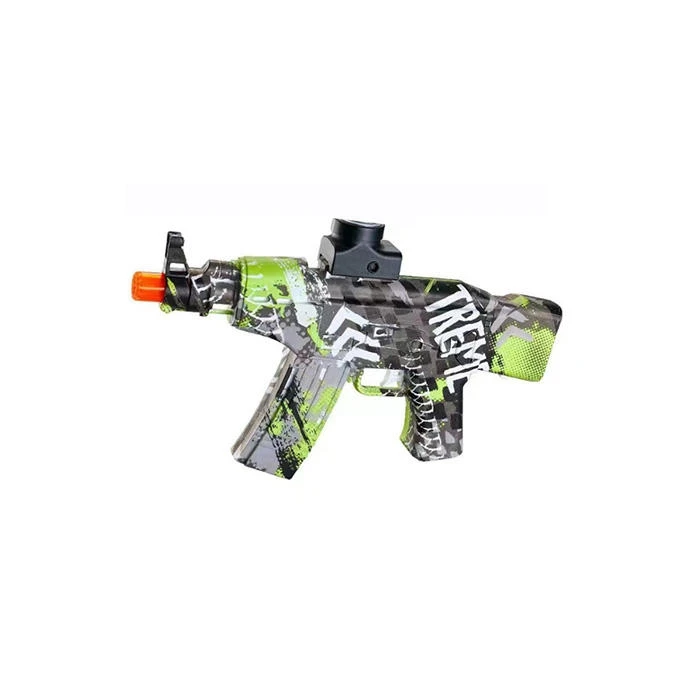 Пистолет-распылитель для страйкбола металлический пистолет-брызговик аксессуары Bb мягкие пули Ak 47 гелевые игрушечные пистолеты