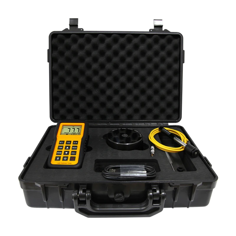 YUSHI LM100 Portable Leeb Hardness Tester - Precision & Convenience