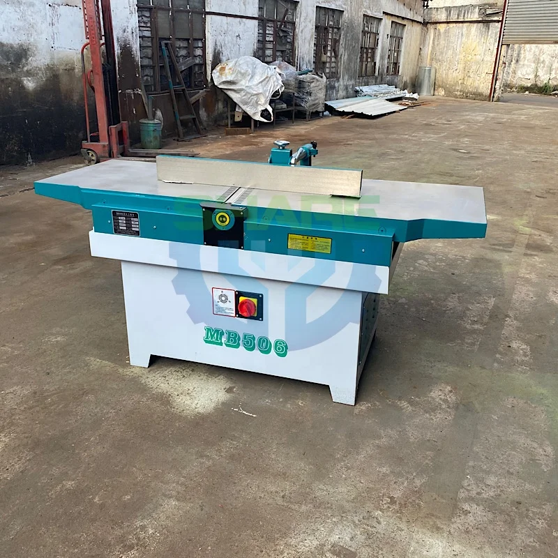 Automation Portable Wood Jointer Table Planer