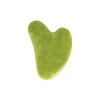 Guasha di giada verde