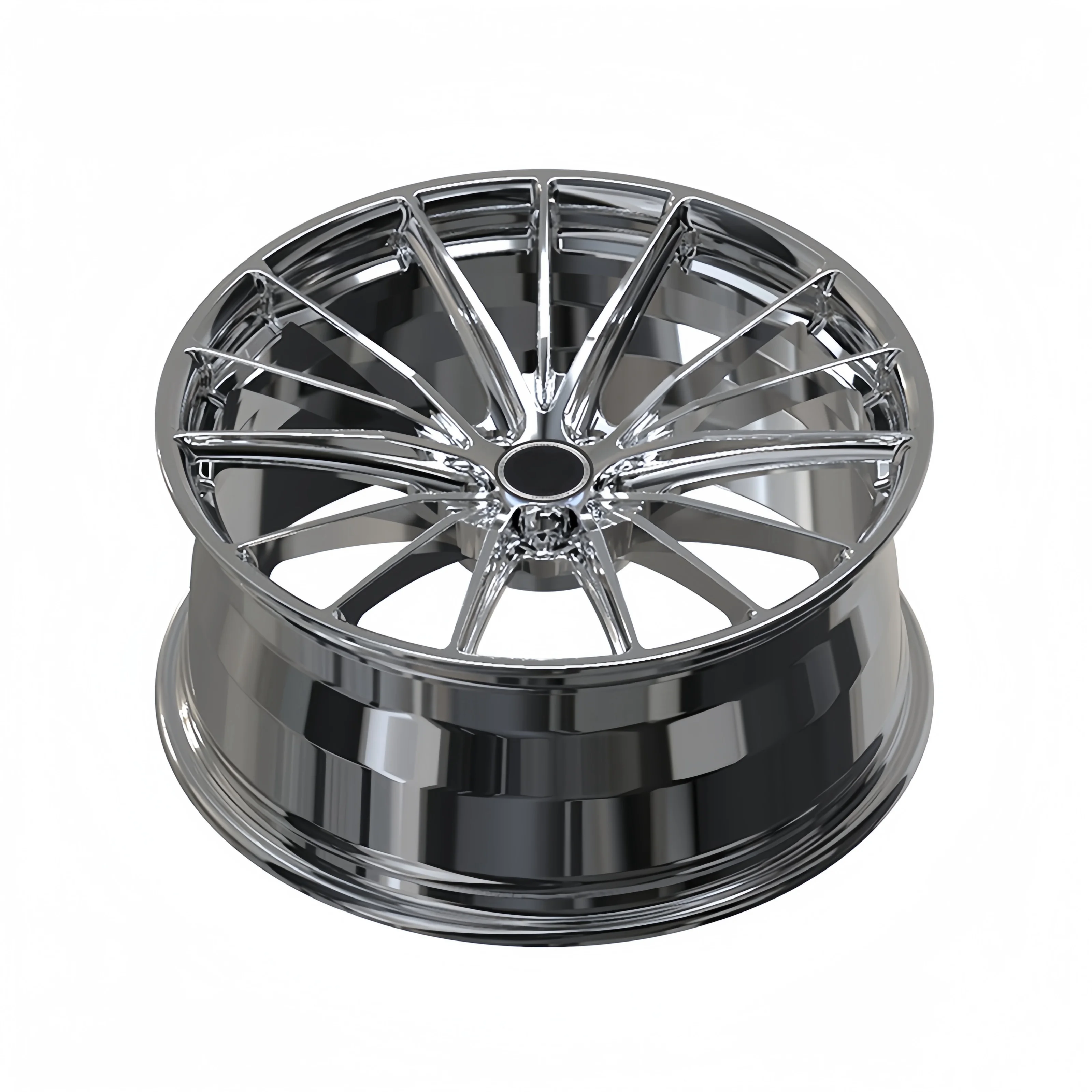 XINLAI Custom Deep Concave Chrome 5X120 5X114.3 5X112 18 19 20 21 22 Forged Wheels Passenger Car Wheels for W463 W464 G55 Gle63 - Image 5