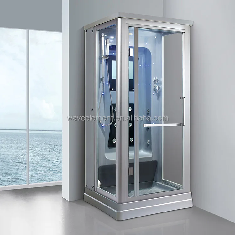 Traditional Steam Sauna Room/ Steam Shower Sauna Combo/ Sauna Shower