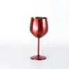 Single-layer cone bottom * red